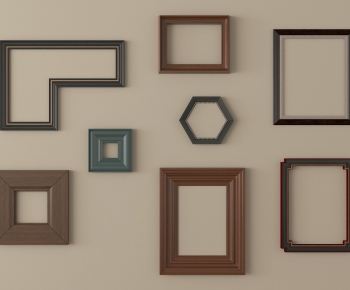 Modern Picture Frame-ID:812086119