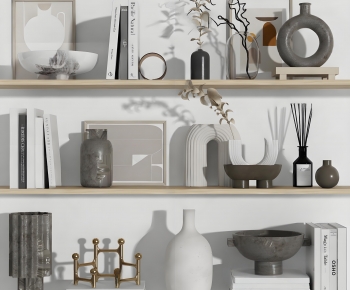 Modern Decorative Set-ID:993683102