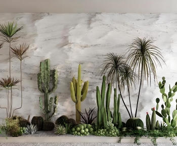 Modern Plant Landscaping-ID:653605941