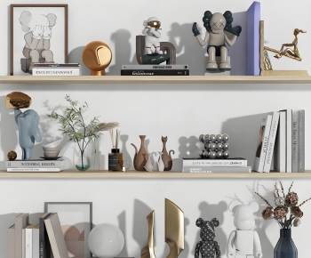 Modern Decorative Set-ID:560319907