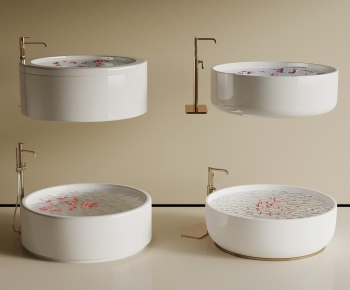 Modern Bathtub-ID:976845986