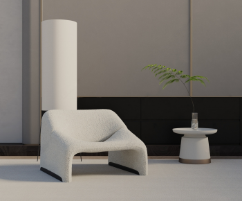 Modern Lounge Chair-ID:486741133