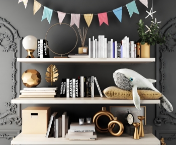 Modern Decorative Set-ID:604529423