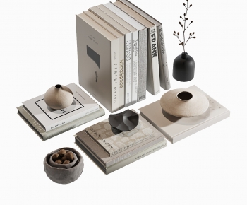 Modern Decorative Set-ID:580106024