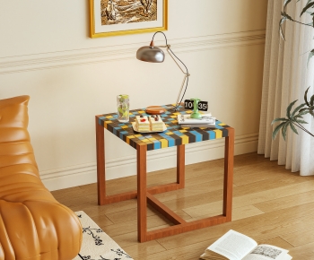 Modern Side Table/corner Table-ID:962373972