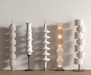 Wabi-sabi Style Floor Lamp-ID:361515054