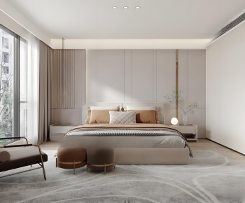 Modern Bedroom-ID:187069891