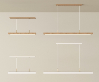 Modern Long Chandelier-ID:752438077