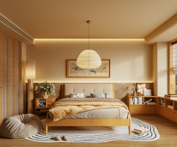 Modern Bedroom-ID:712564953