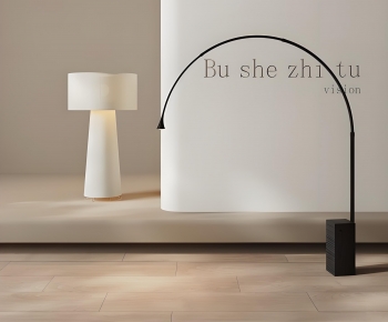 Modern Fishing Lamp-ID:218362097