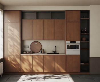 Modern Kitchen Cabinet-ID:846149916