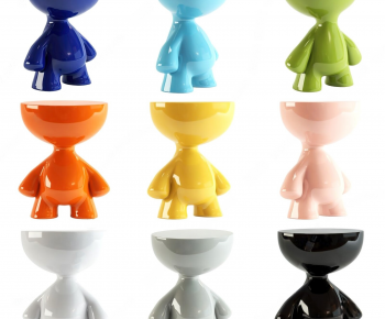 Modern Side Table/corner Table-ID:619874005