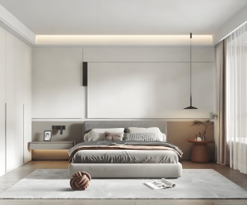 Modern Bedroom-ID:528059968