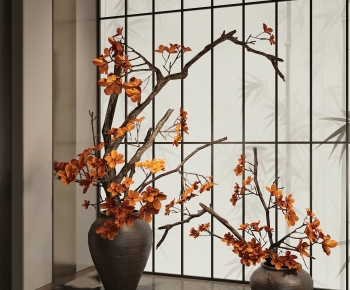 New Chinese Style Dried Branch-ID:184645893