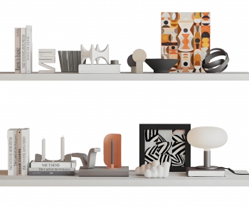 Modern Decorative Set-ID:891205075