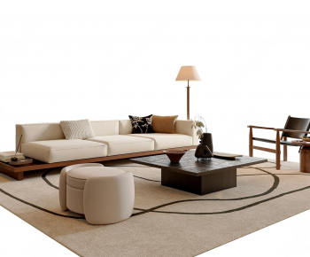 Modern Sofa Combination-ID:757256031