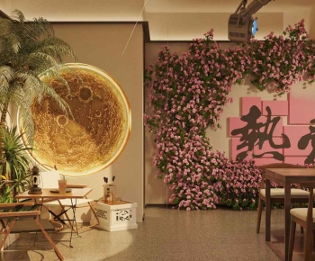 Industrial Style Bar-ID:463867904