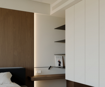 Modern Bedroom-ID:886198042