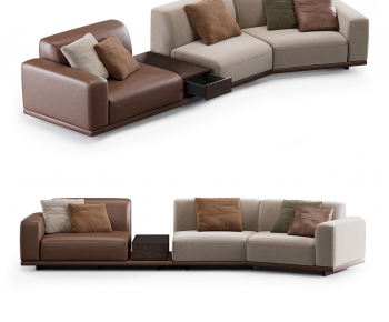 Modern Corner Sofa-ID:592219115