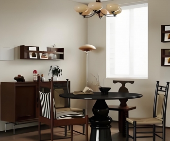 French Style Dining Room-ID:469952115