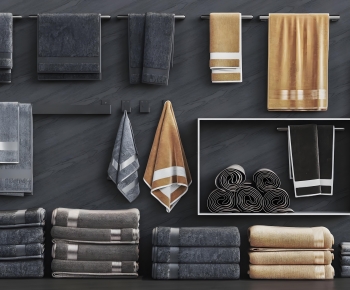 Modern Towel-ID:248413099