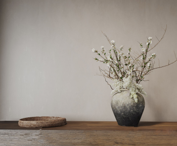 New Chinese Style Flower Arrangement-ID:873327979