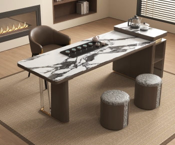 Modern Tea Tables And Chairs-ID:511575947