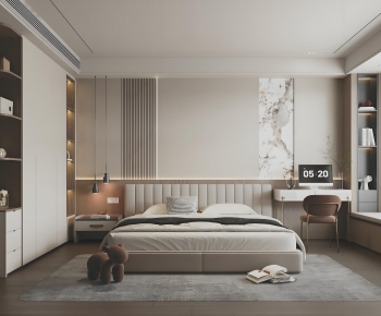 Modern Bedroom-ID:150863899