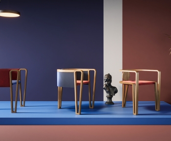 Modern Dining Chair-ID:572622062