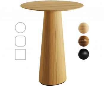 Modern Side Table/corner Table-ID:441605095