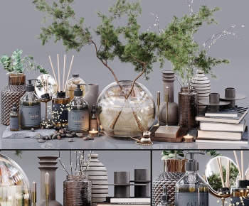 Modern Decorative Set-ID:179071906