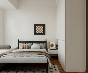 Modern Bedroom-ID:115166908