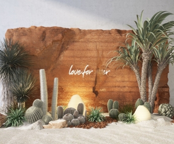 Modern Plant Landscaping-ID:812577014