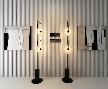 Modern Floor Lamp-ID:397140984