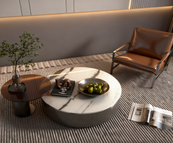 Modern Coffee Table-ID:697593931