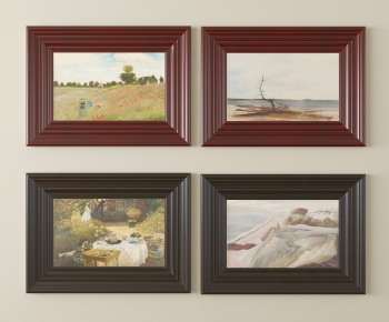 French Style Painting-ID:236429933