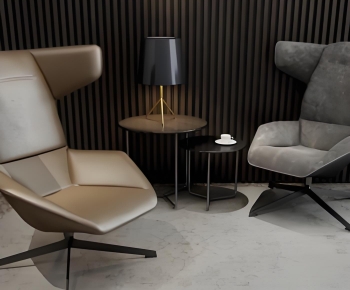 Modern Lounge Chair-ID:849378119