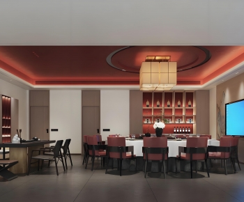 New Chinese Style Restaurant Box-ID:832181939