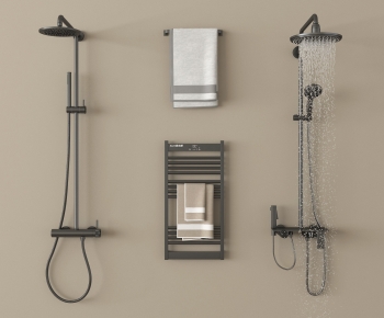 Modern Faucet/Shower-ID:818109991