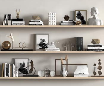 Modern Decorative Set-ID:314173946