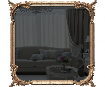 European Style The Mirror-ID:346474894
