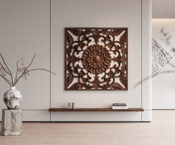 New Chinese Style Wall Decoration-ID:408629891