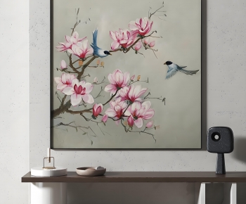 New Chinese Style Painting-ID:418165926