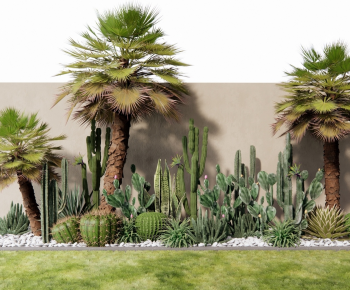 Modern Plant Pile-ID:759751084