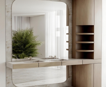 Modern Bathroom Cabinet-ID:289319994