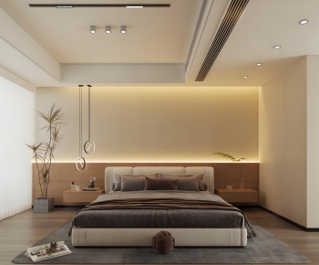 Modern Bedroom-ID:189448124