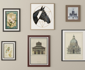 French Style Painting-ID:793279897