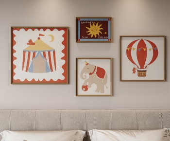 Nordic Style Painting-ID:402430064