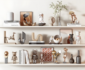 Modern Decorative Set-ID:158334979