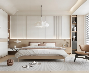 Modern Bedroom-ID:579732895